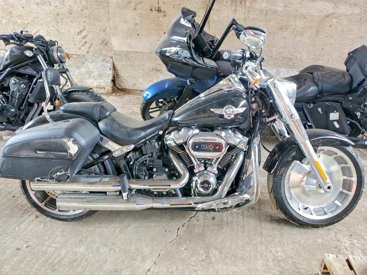 2021 HARLEY-DAVIDSON FL — RSDT