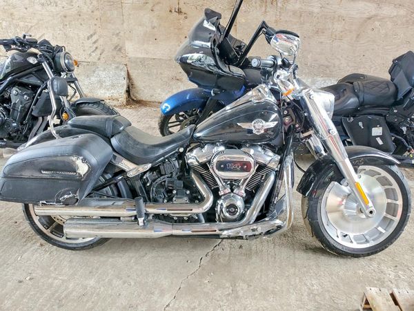 2021 HARLEY-DAVIDSON FL — RSDT