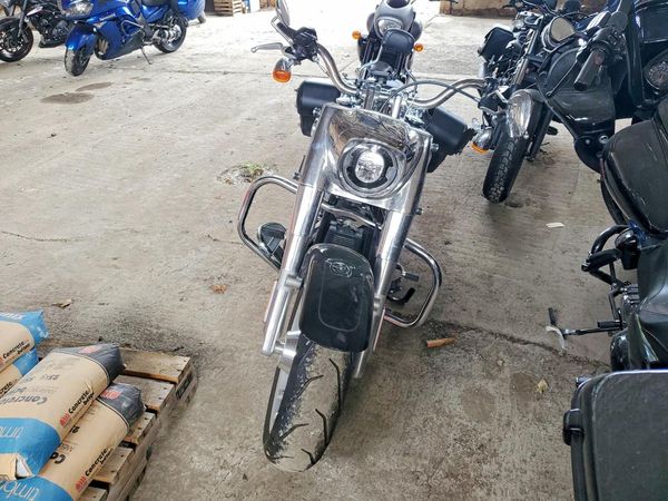 2021 HARLEY-DAVIDSON FL — DIRF
