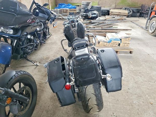 2021 HARLEY-DAVIDSON FL — DIRR
