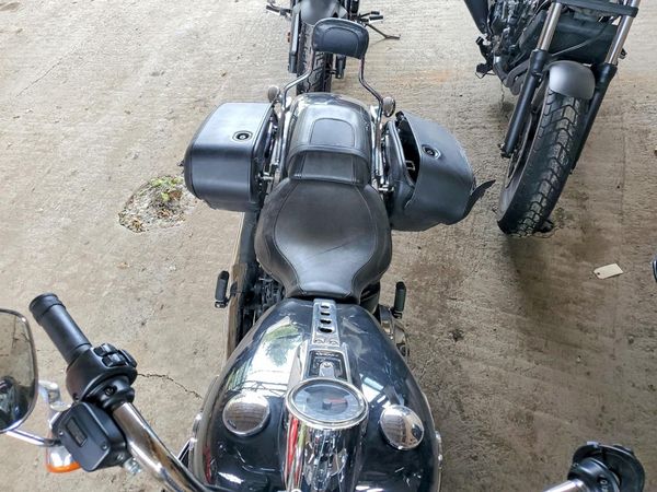 2021 HARLEY-DAVIDSON FL — AFTR