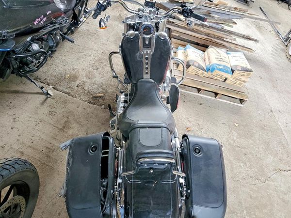 2021 HARLEY-DAVIDSON FL — ARTF