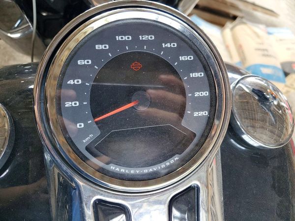 2021 HARLEY-DAVIDSON FL — ODOM