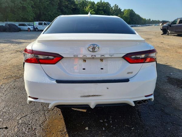 2024 TOYOTA CAMRY