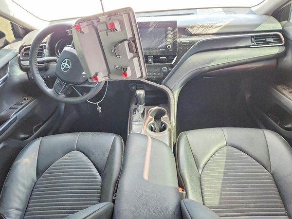 2024 TOYOTA CAMRY