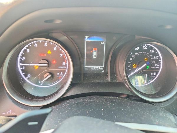 2024 TOYOTA CAMRY