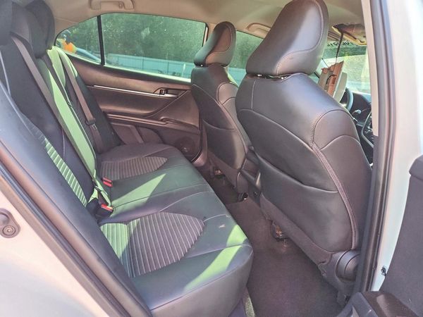 2024 TOYOTA CAMRY