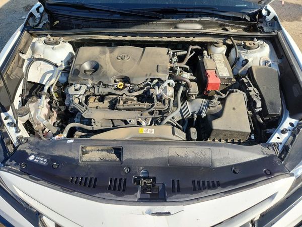 2024 TOYOTA CAMRY