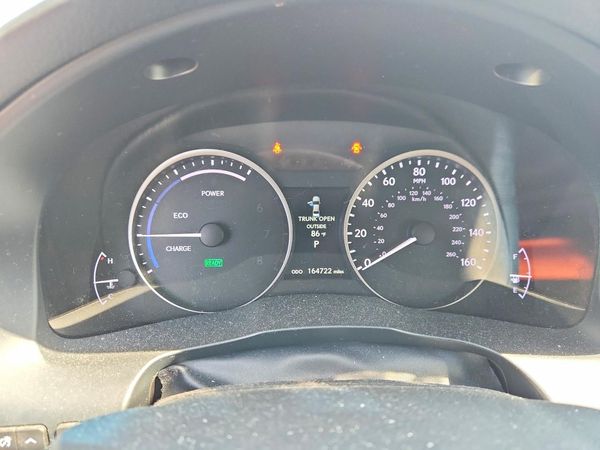 2013 LEXUS ES 300h