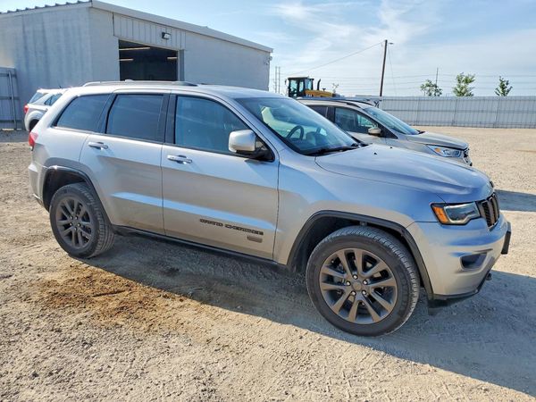 2016 JEEP GRAND CHEROKEE LIMITED 4X4