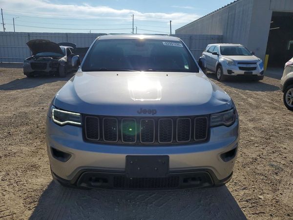 2016 JEEP GRAND CHEROKEE LIMITED 4X4