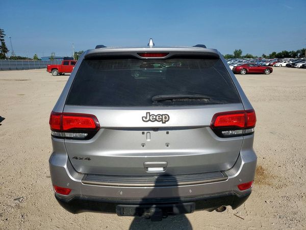 2016 JEEP GRAND CHEROKEE LIMITED 4X4