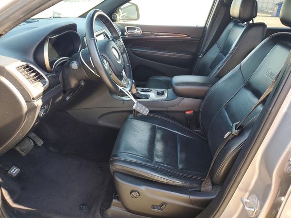 2016 JEEP GRAND CHEROKEE LIMITED 4X4