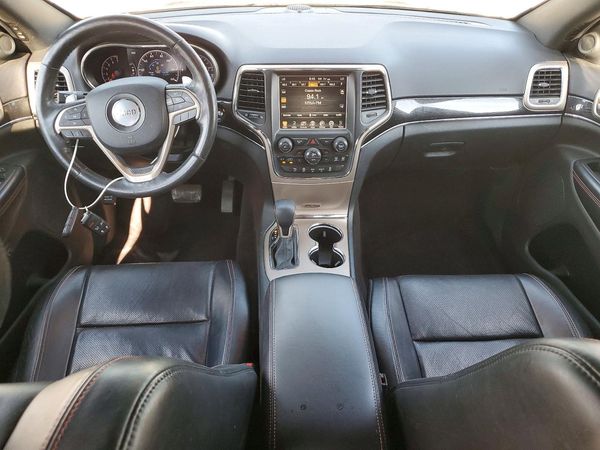 2016 JEEP GRAND CHEROKEE LIMITED 4X4