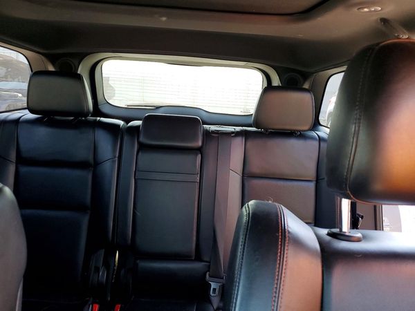 2016 JEEP GRAND CHEROKEE LIMITED 4X4