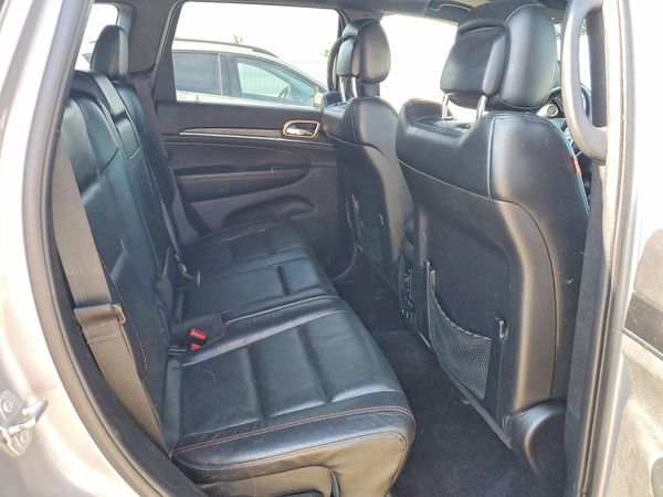 2016 JEEP GRAND CHEROKEE LIMITED 4X4