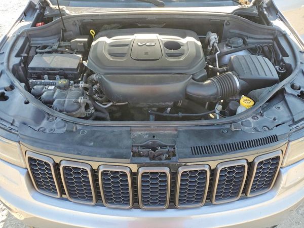 2016 JEEP GRAND CHEROKEE LIMITED 4X4