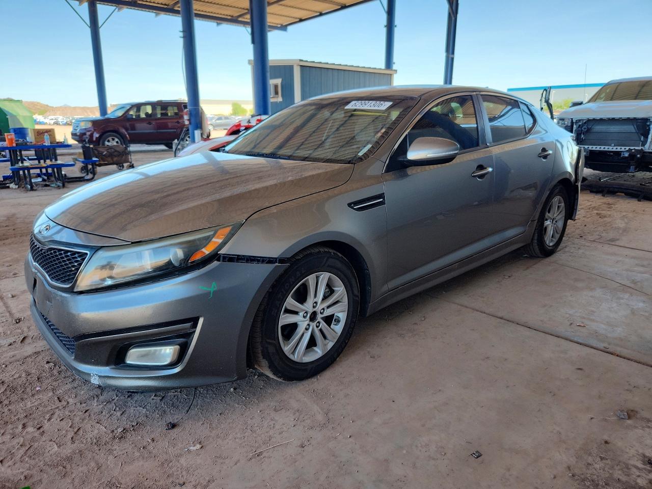 2014 KIA OPTIMA 2.4 LX STD/Conv