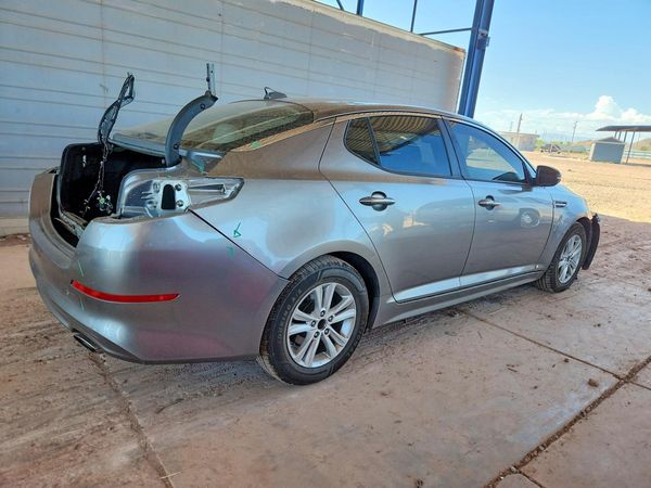 2014 KIA OPTIMA 2.4 LX STD/Conv