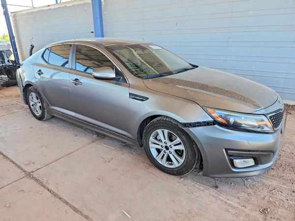2014 KIA OPTIMA 2.4 LX STD/Conv