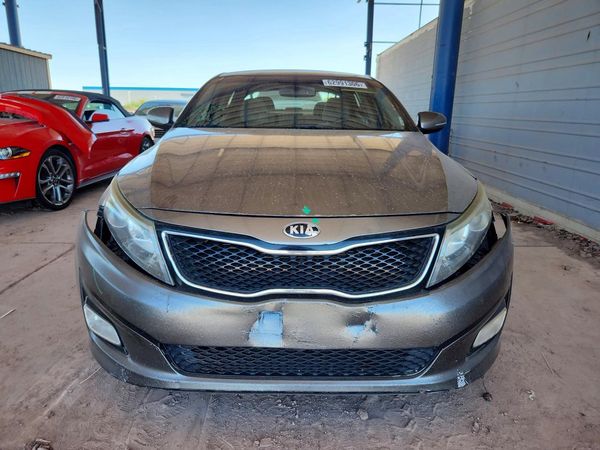 2014 KIA OPTIMA 2.4 LX STD/Conv