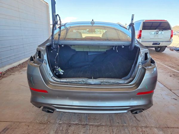 2014 KIA OPTIMA 2.4 LX STD/Conv