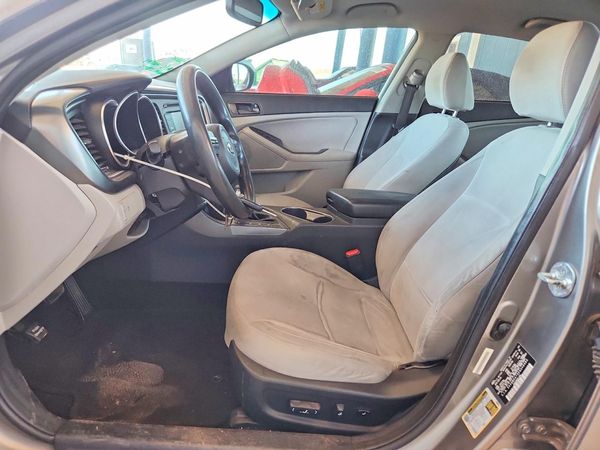 2014 KIA OPTIMA 2.4 LX STD/Conv