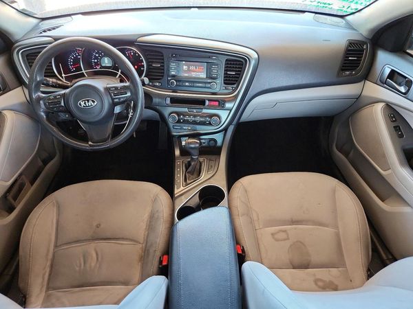 2014 KIA OPTIMA 2.4 LX STD/Conv