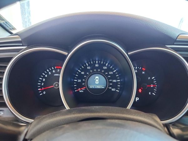 2014 KIA OPTIMA 2.4 LX STD/Conv