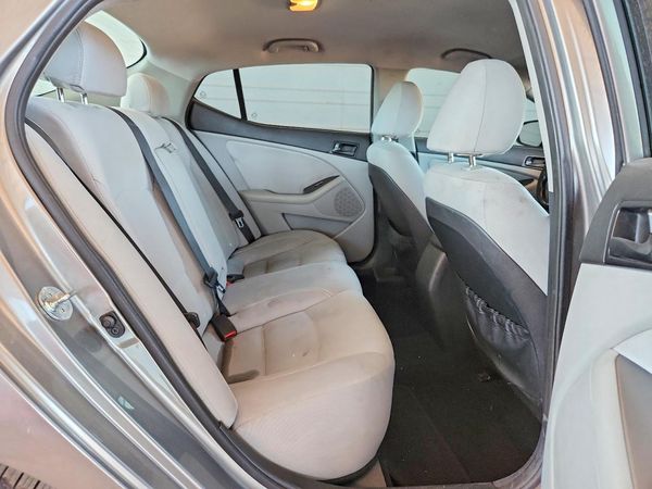 2014 KIA OPTIMA 2.4 LX STD/Conv
