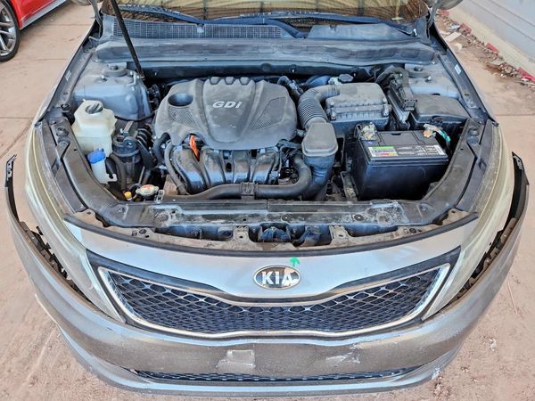 2014 KIA OPTIMA 2.4 LX STD/Conv