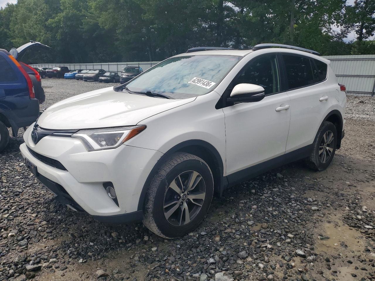 2018 TOYOTA RAV4 Adventure/XLE