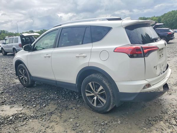 2018 TOYOTA RAV4 Adventure/XLE