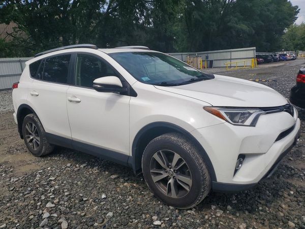 2018 TOYOTA RAV4 Adventure/XLE
