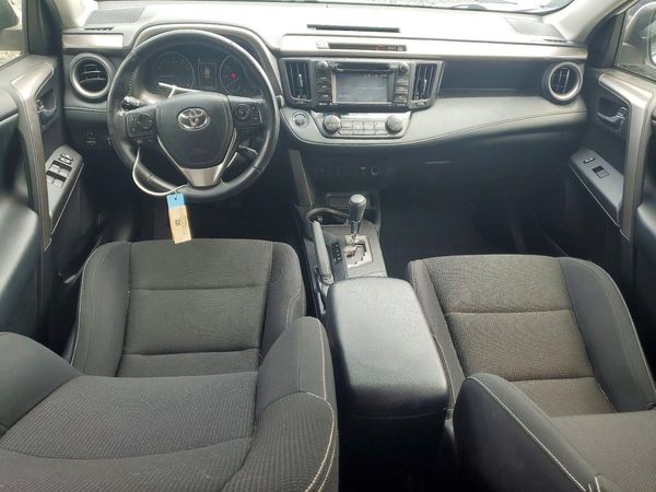 2018 TOYOTA RAV4 Adventure/XLE