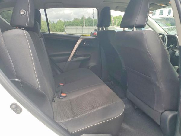 2018 TOYOTA RAV4 Adventure/XLE