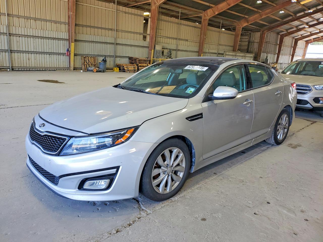 2014 KIA OPTIMA 2.4 EX STD/Premium /Tech
