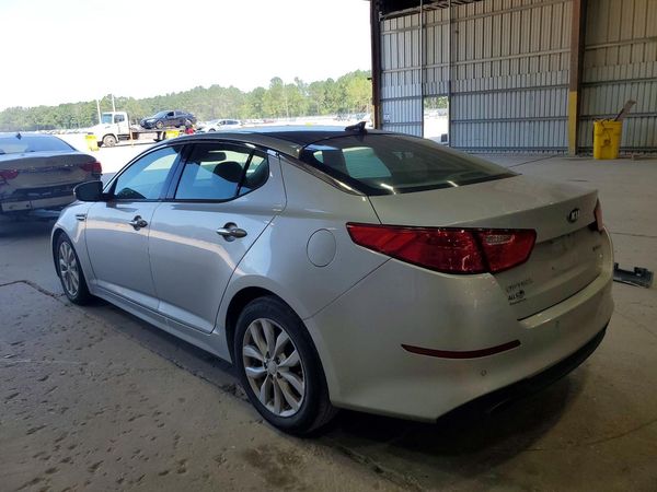 2014 KIA OPTIMA 2.4 EX STD/Premium /Tech