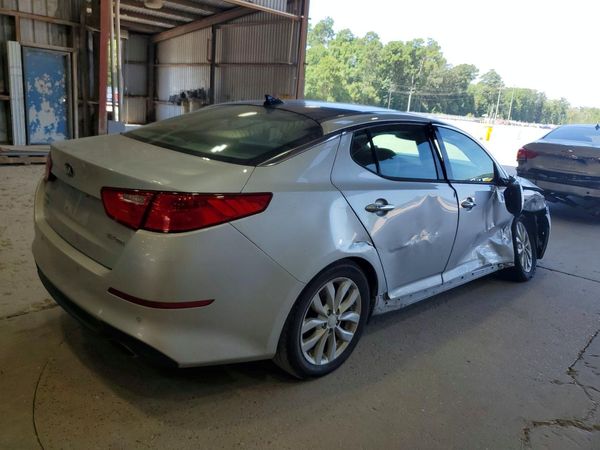 2014 KIA OPTIMA 2.4 EX STD/Premium /Tech