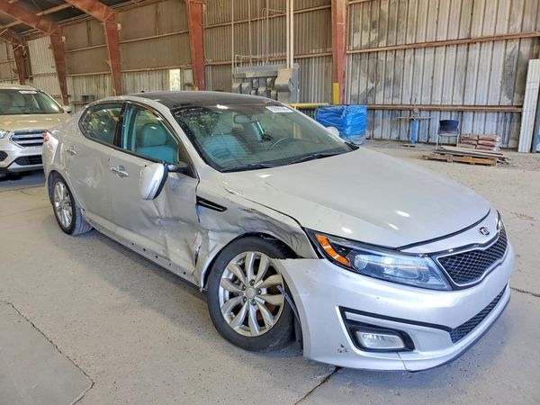 2014 KIA OPTIMA 2.4 EX STD/Premium /Tech