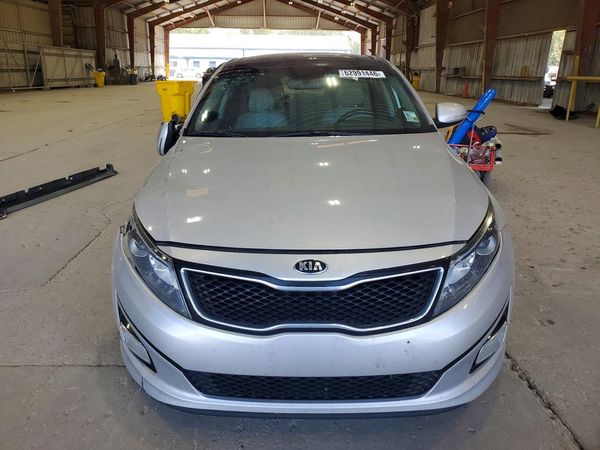 2014 KIA OPTIMA 2.4 EX STD/Premium /Tech