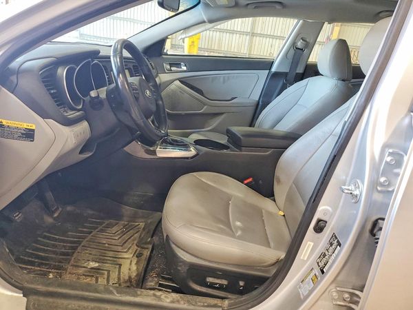 2014 KIA OPTIMA 2.4 EX STD/Premium /Tech
