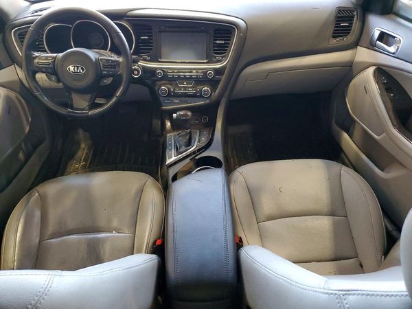 2014 KIA OPTIMA 2.4 EX STD/Premium /Tech