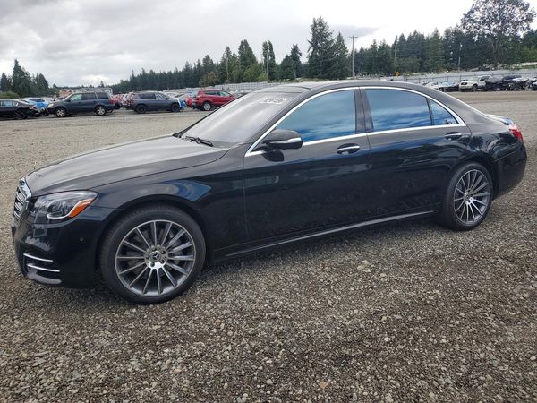 2020 MERCEDES-BENZ S S 450-4M