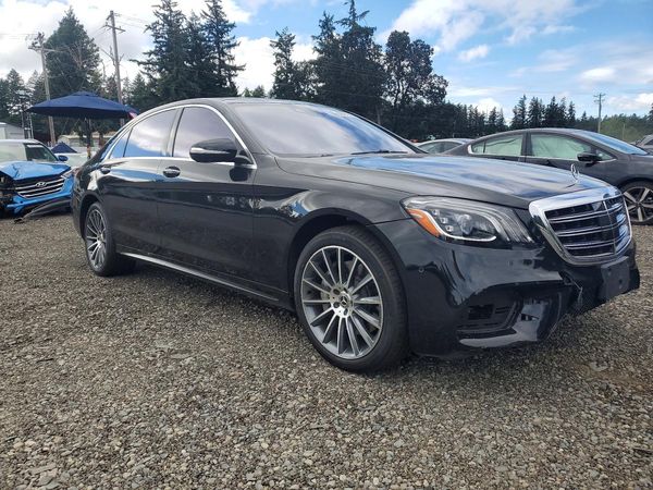 2020 MERCEDES-BENZ S S 450-4M