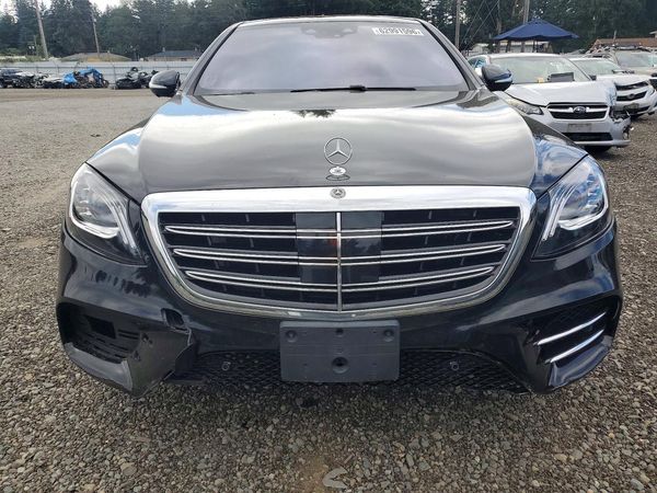 2020 MERCEDES-BENZ S S 450-4M