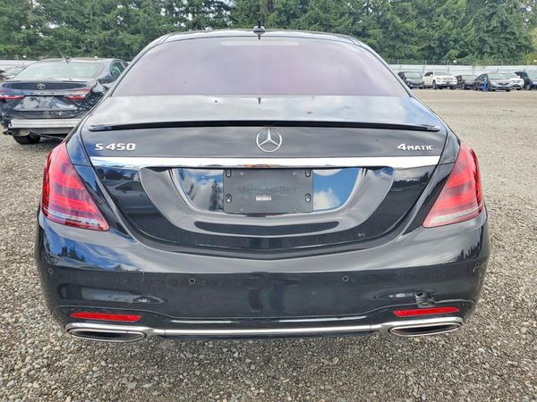 2020 MERCEDES-BENZ S S 450-4M