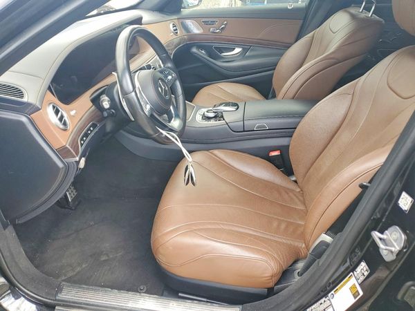 2020 MERCEDES-BENZ S S 450-4M