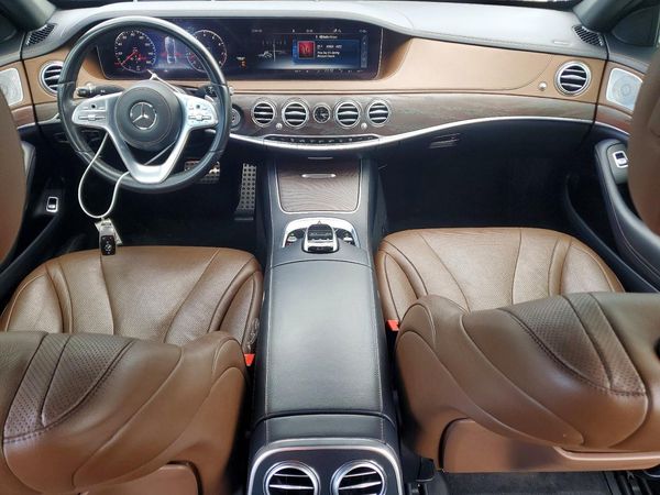 2020 MERCEDES-BENZ S S 450-4M