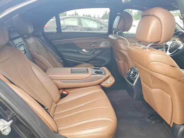 2020 MERCEDES-BENZ S S 450-4M